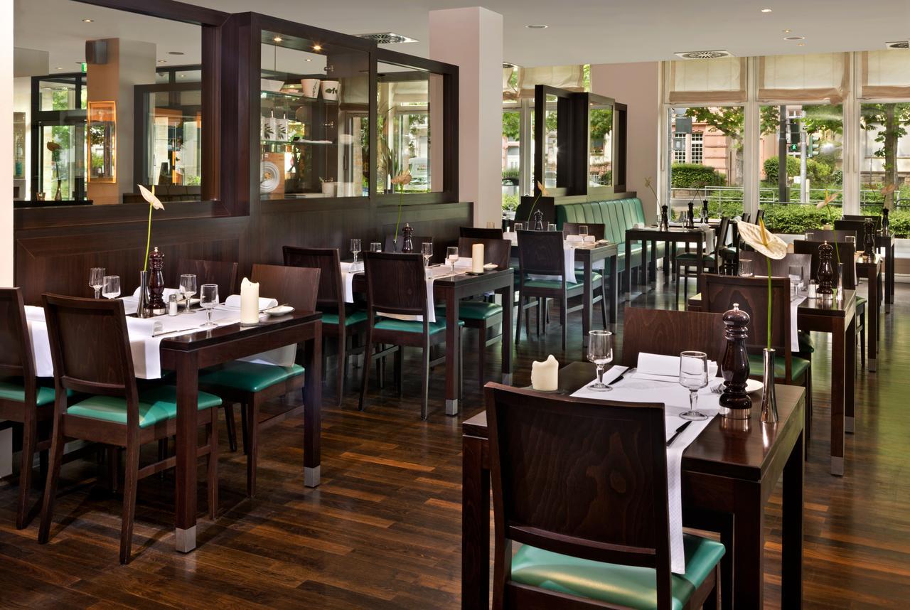Flemings Hotel Frankfurt Hamburger Allee Frankfurt am Main Exteriör bild