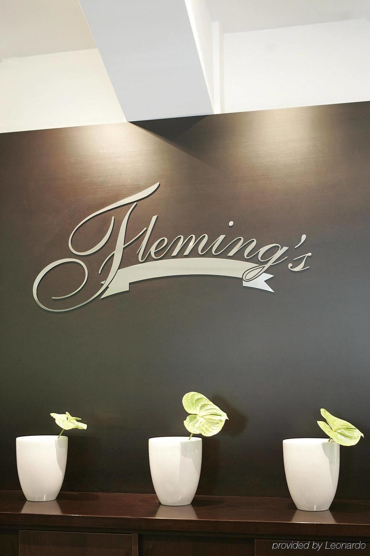 Flemings Hotel Frankfurt Hamburger Allee Frankfurt am Main Exteriör bild