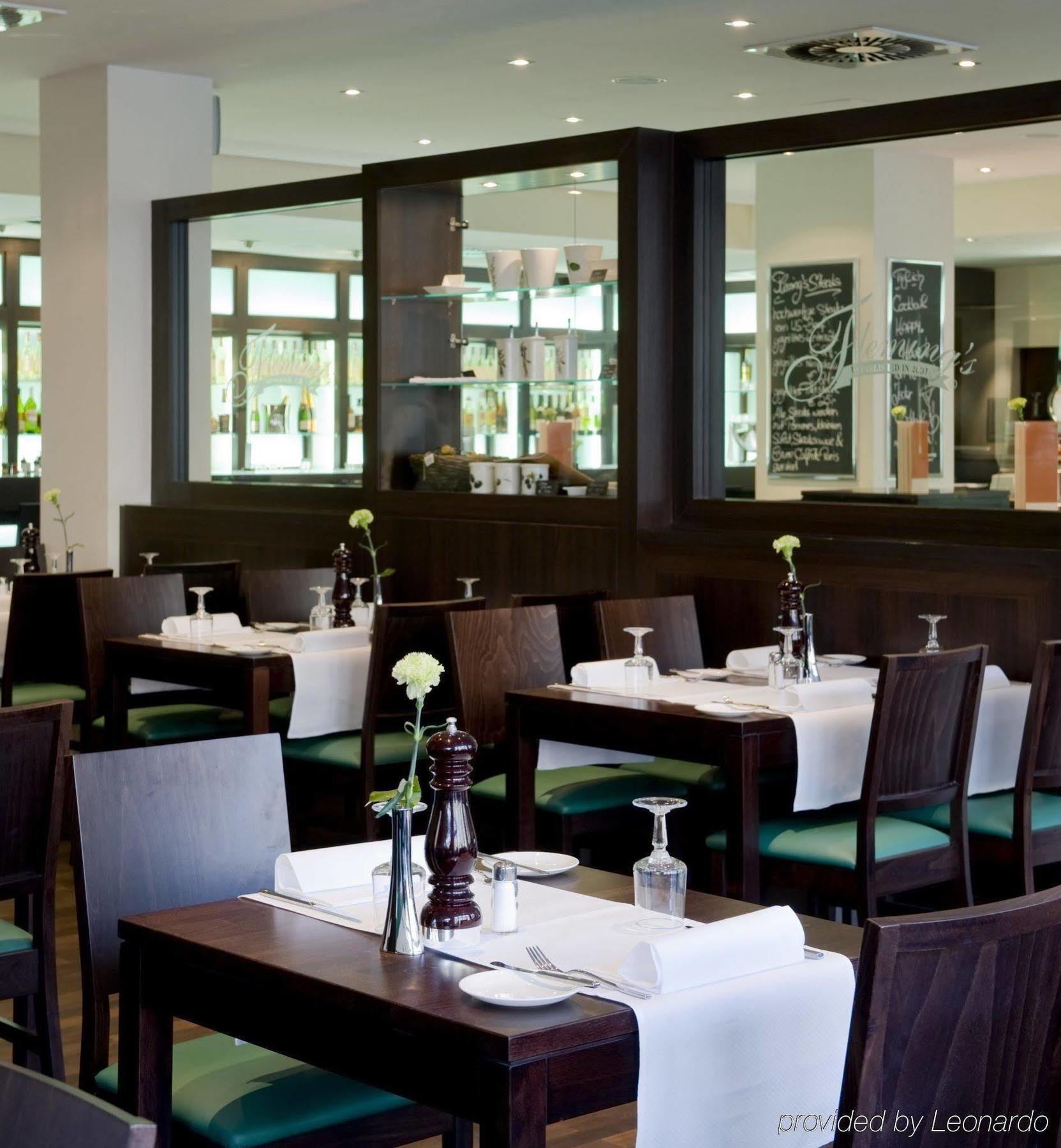 Flemings Hotel Frankfurt Hamburger Allee Frankfurt am Main Exteriör bild