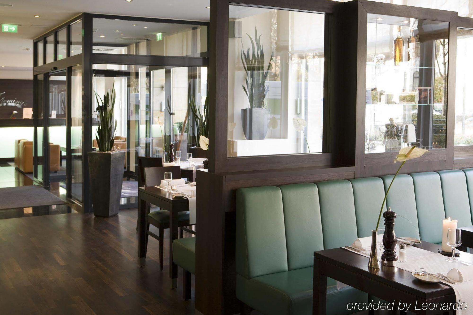 Flemings Hotel Frankfurt Hamburger Allee Frankfurt am Main Restaurang bild