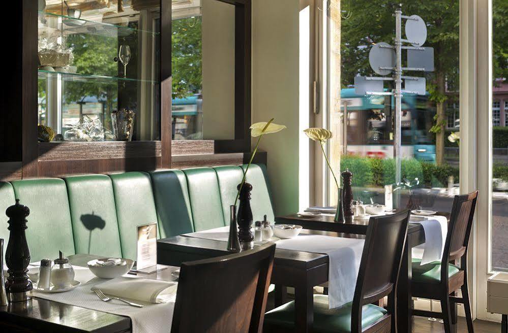 Flemings Hotel Frankfurt Hamburger Allee Frankfurt am Main Exteriör bild